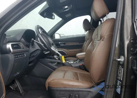 2021 Kia Telluride Sx z USA, uszkodzony, nr VIN 5XYP5DHC2MG142372